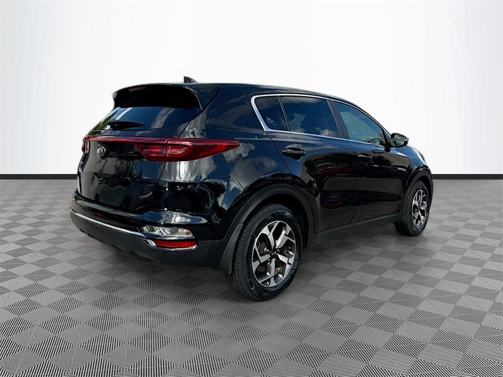 used 2020 Kia Sportage car, priced at $12,568