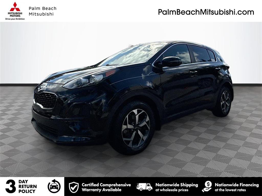 used 2020 Kia Sportage car, priced at $12,568