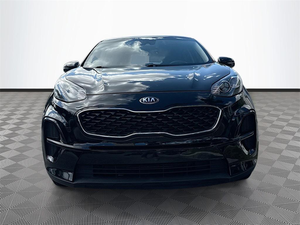 used 2020 Kia Sportage car, priced at $12,568