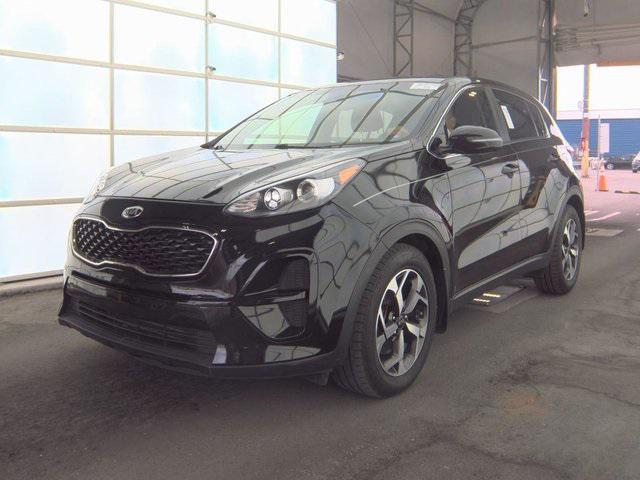 used 2020 Kia Sportage car, priced at $12,568