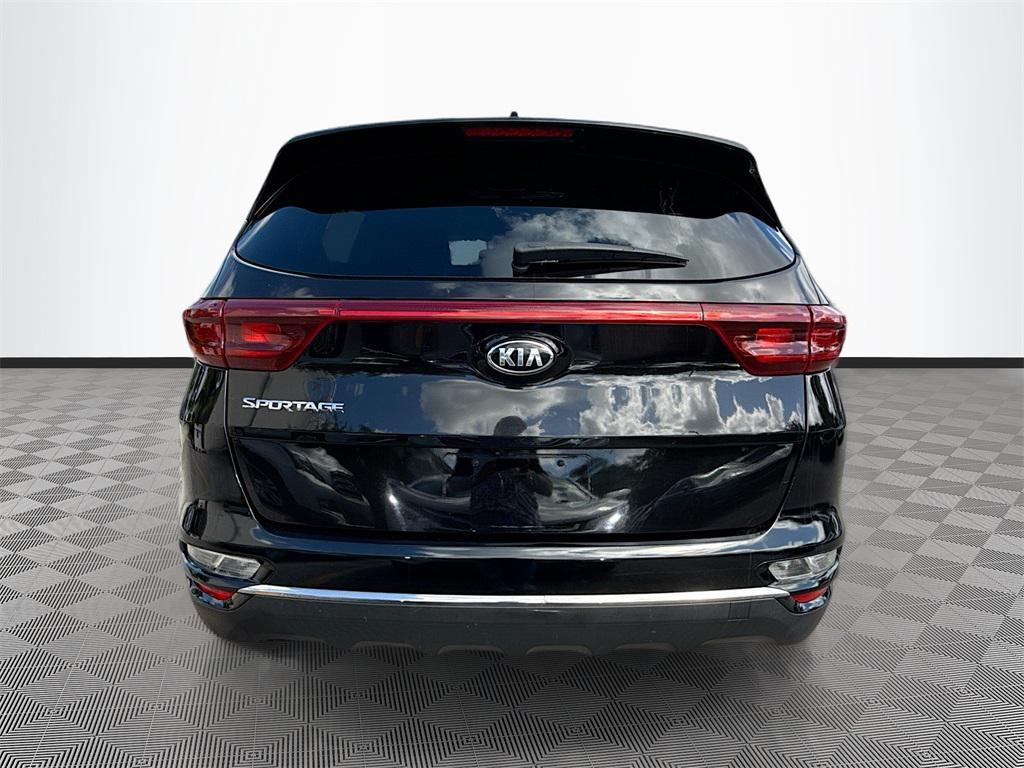 used 2020 Kia Sportage car, priced at $12,568