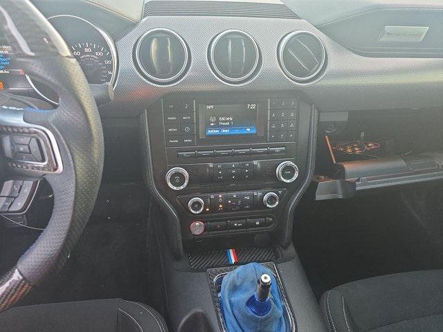 used 2018 Ford Mustang car, priced at $25,776