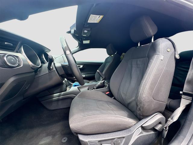 used 2018 Ford Mustang car, priced at $25,776