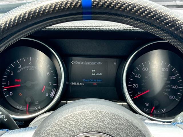 used 2018 Ford Mustang car, priced at $25,776