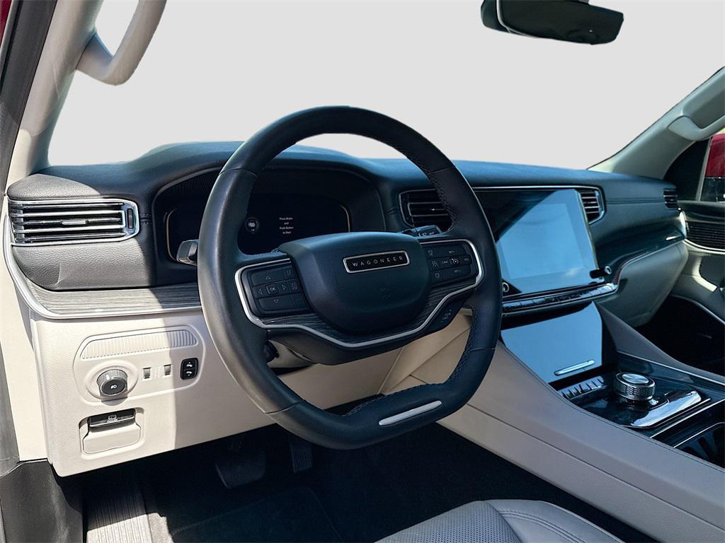 used 2022 Jeep Wagoneer car, priced at $27,597
