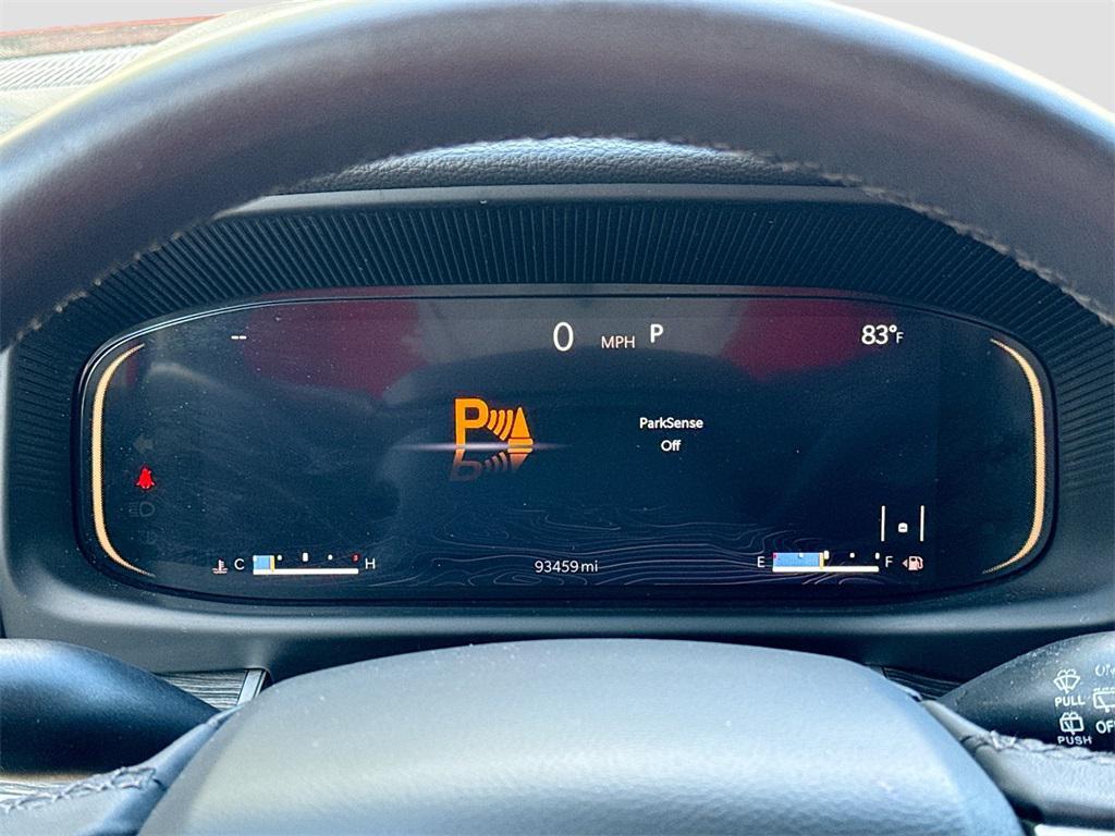 used 2022 Jeep Wagoneer car, priced at $27,597