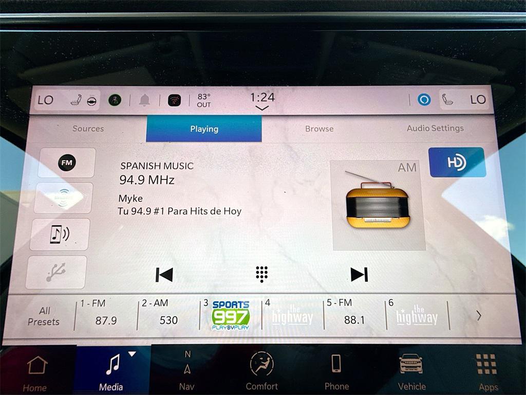 used 2022 Jeep Wagoneer car, priced at $27,597