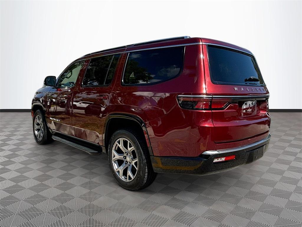 used 2022 Jeep Wagoneer car, priced at $27,597
