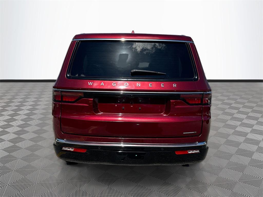 used 2022 Jeep Wagoneer car, priced at $27,597