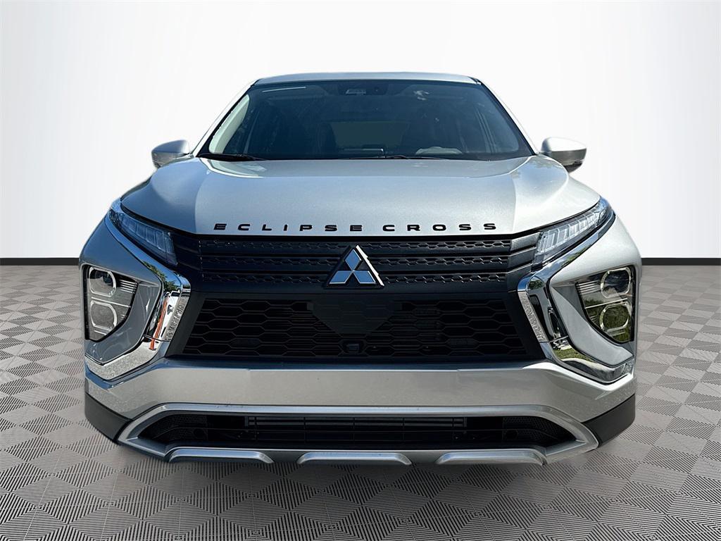 new 2025 Mitsubishi Eclipse Cross car, priced at $22,979