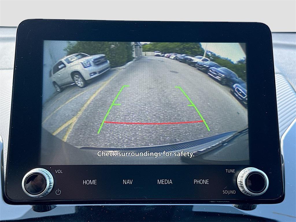 new 2025 Mitsubishi Eclipse Cross car, priced at $22,979