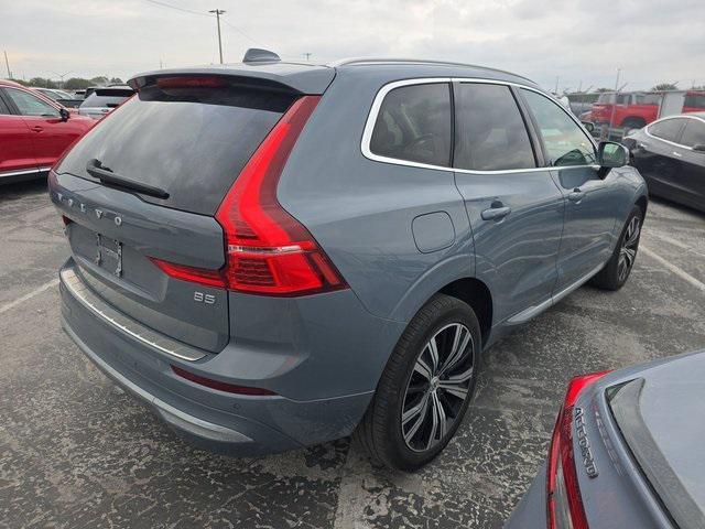 used 2022 Volvo XC60 car, priced at $34,355