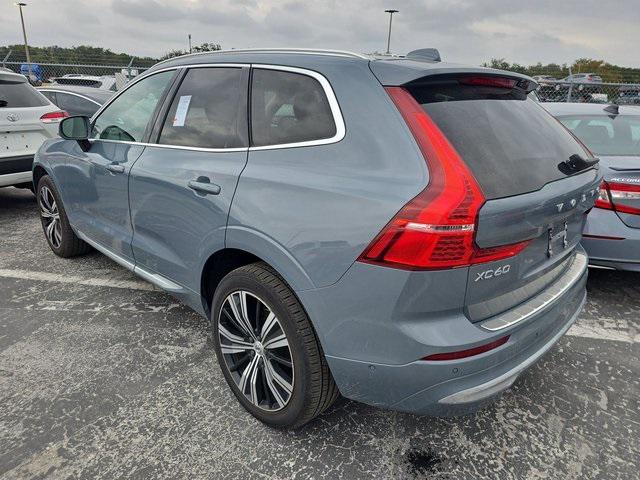 used 2022 Volvo XC60 car, priced at $34,355