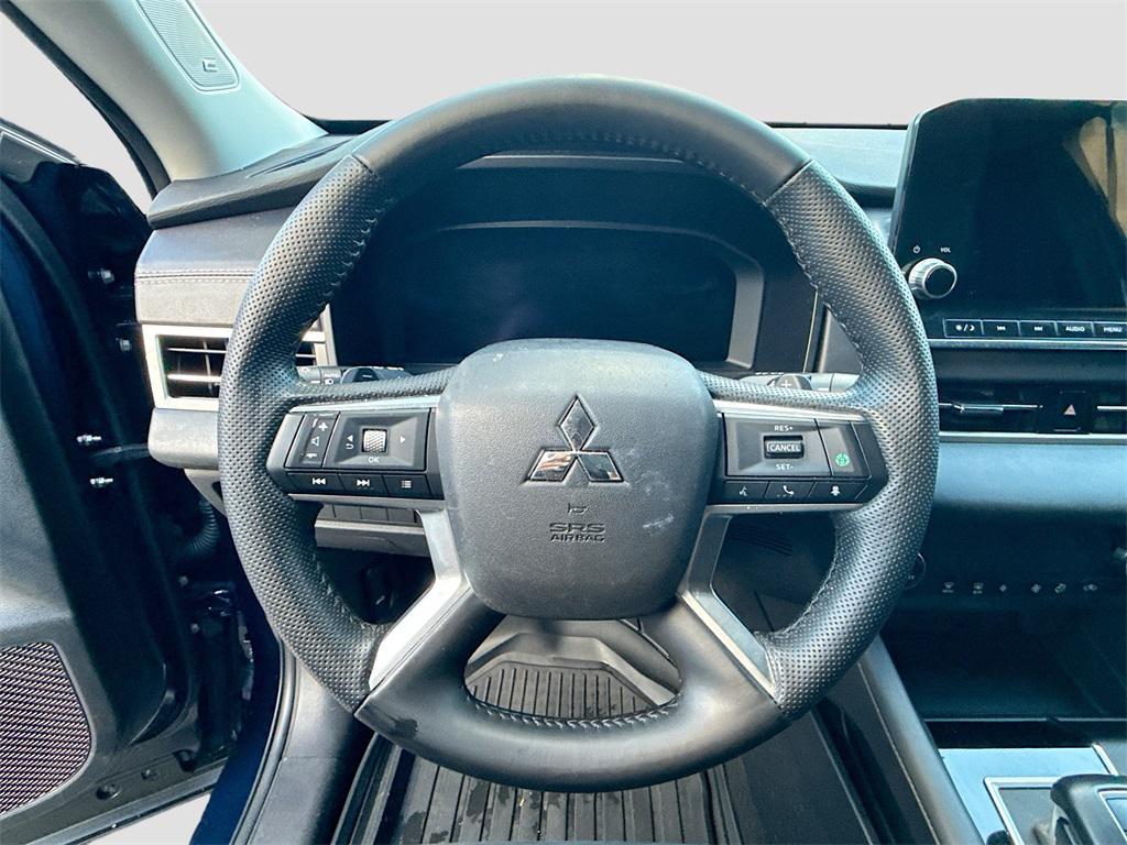 used 2024 Mitsubishi Outlander car, priced at $22,613