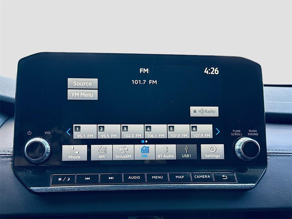 used 2024 Mitsubishi Outlander car, priced at $22,613