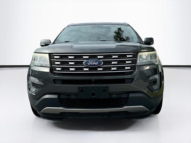 used 2017 Ford Explorer car, priced at $15,397