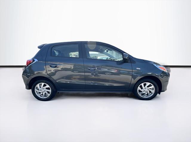 new 2024 Mitsubishi Mirage car, priced at $13,590