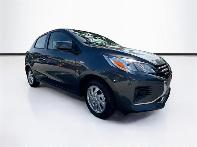 new 2024 Mitsubishi Mirage car, priced at $13,590