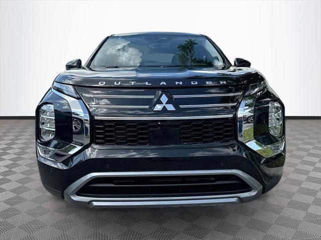 new 2025 Mitsubishi Outlander car, priced at $28,876