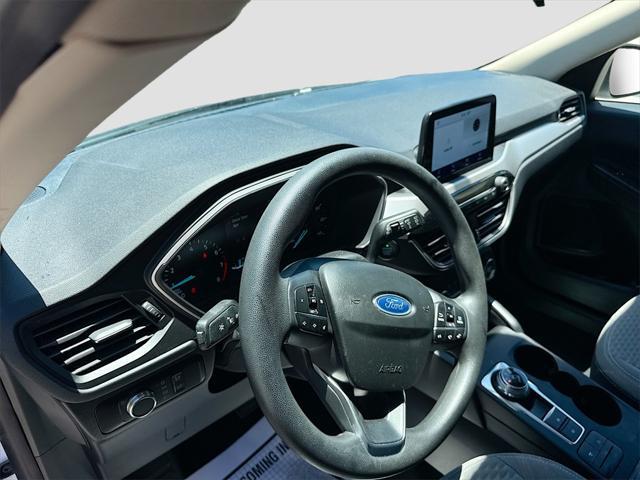 used 2020 Ford Escape car, priced at $16,147