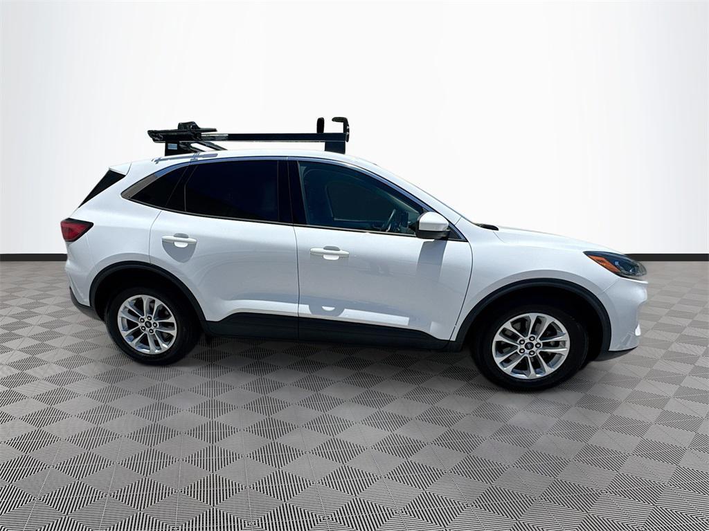 used 2020 Ford Escape car, priced at $14,601