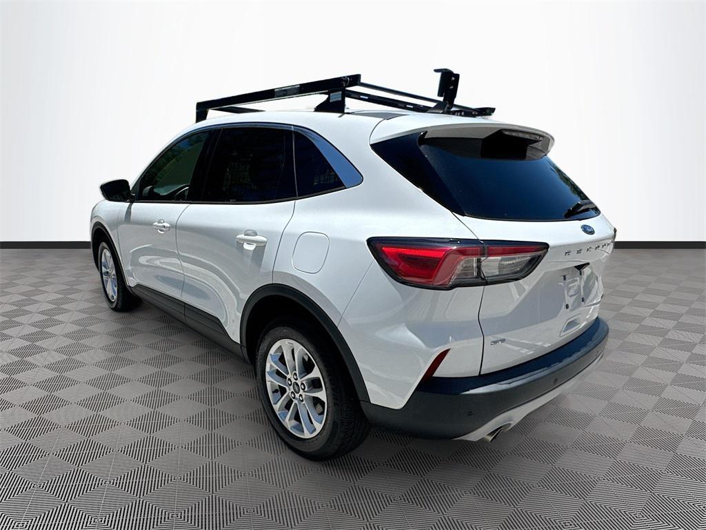used 2020 Ford Escape car, priced at $14,601