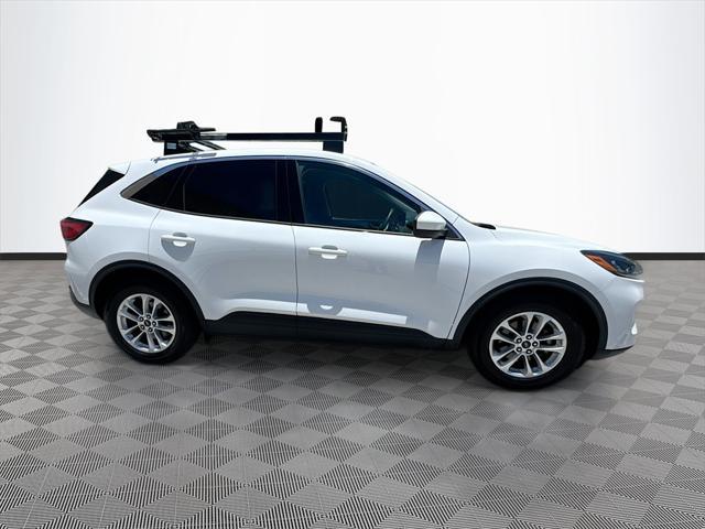 used 2020 Ford Escape car, priced at $16,147