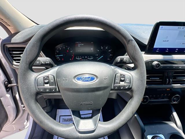 used 2020 Ford Escape car, priced at $16,147