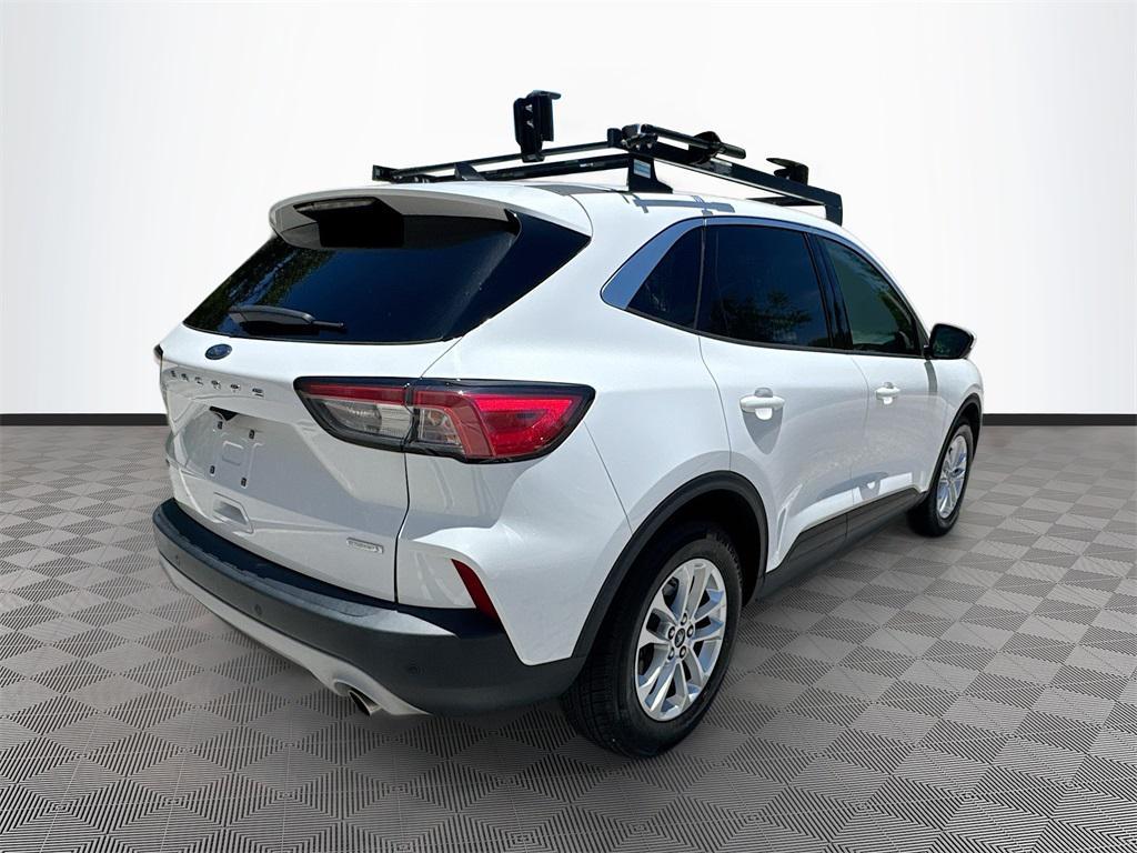 used 2020 Ford Escape car, priced at $14,601