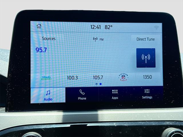 used 2020 Ford Escape car, priced at $16,147