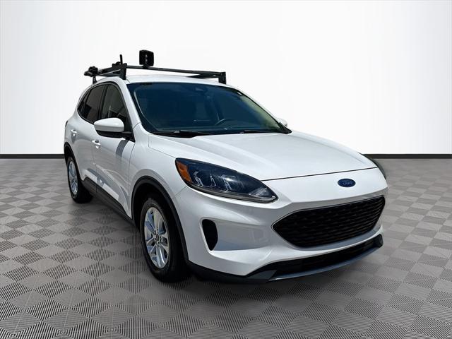 used 2020 Ford Escape car, priced at $16,147
