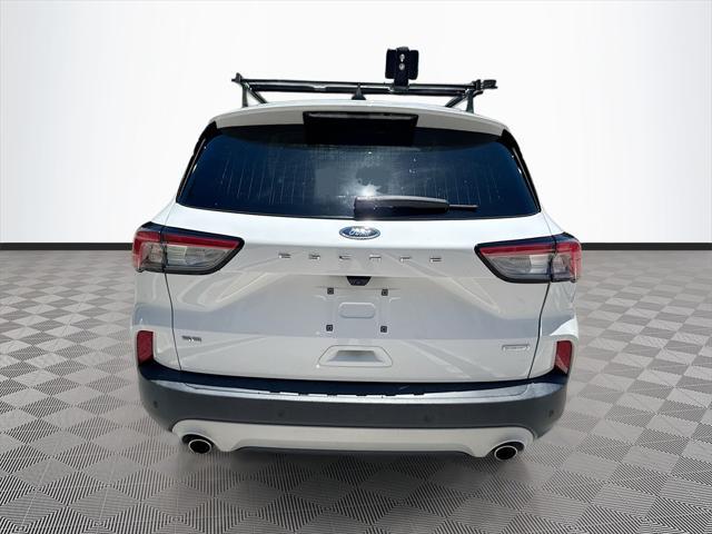 used 2020 Ford Escape car, priced at $16,147