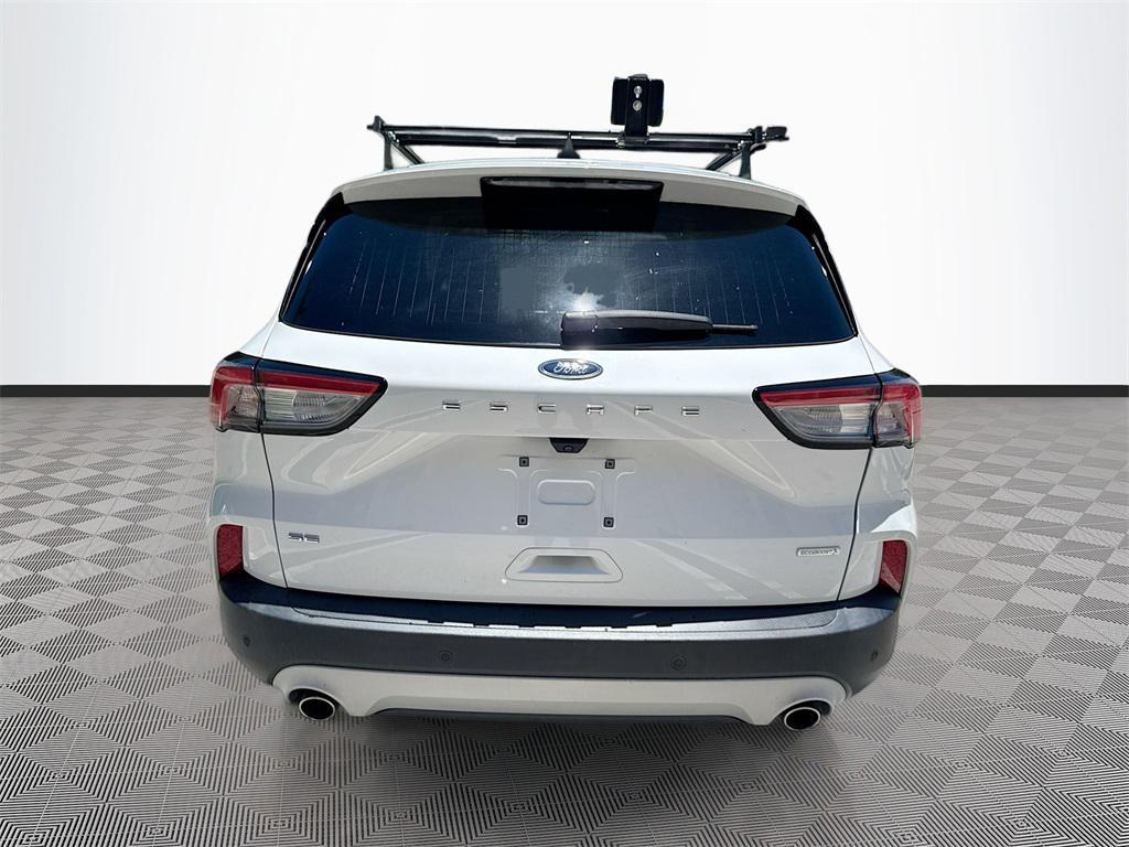 used 2020 Ford Escape car, priced at $14,601