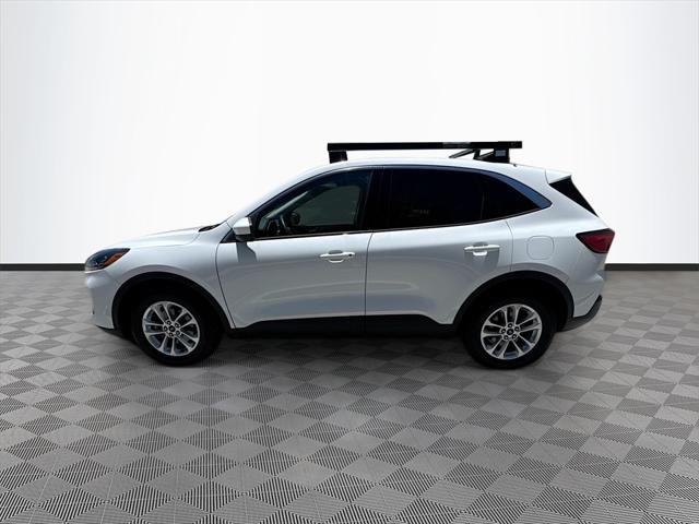 used 2020 Ford Escape car, priced at $16,147