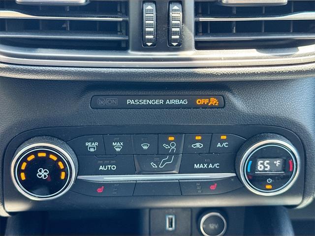 used 2020 Ford Escape car, priced at $16,147