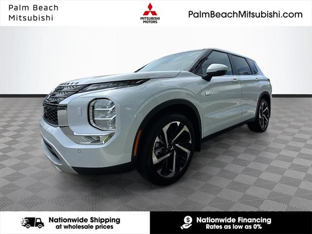 new 2025 Mitsubishi Outlander PHEV car, priced at $36,251