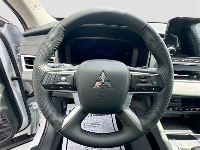 new 2025 Mitsubishi Outlander PHEV car, priced at $36,251