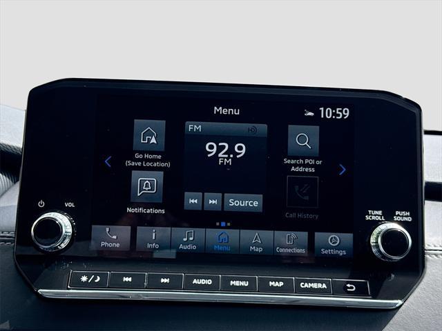 new 2025 Mitsubishi Outlander PHEV car, priced at $36,251