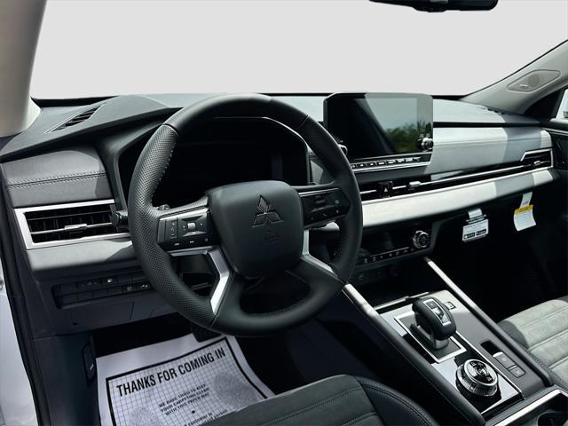 new 2025 Mitsubishi Outlander PHEV car, priced at $36,251