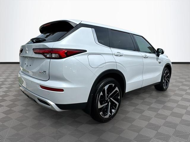 new 2025 Mitsubishi Outlander PHEV car, priced at $36,251