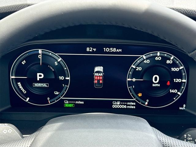 new 2025 Mitsubishi Outlander PHEV car, priced at $36,251