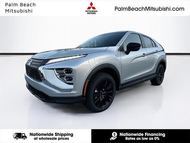 new 2025 Mitsubishi Eclipse Cross car, priced at $21,789