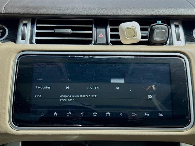 used 2018 Land Rover Range Rover car, priced at $27,174