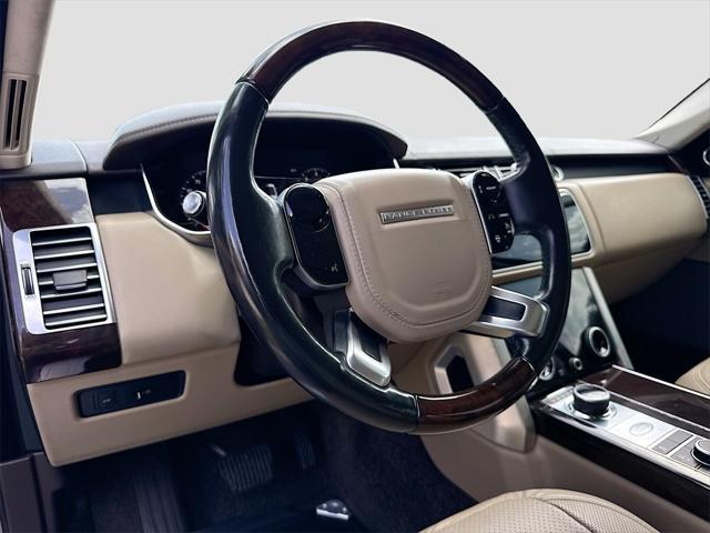 used 2018 Land Rover Range Rover car, priced at $27,174