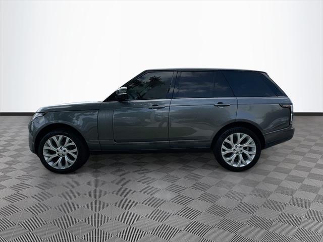 used 2018 Land Rover Range Rover car, priced at $27,174