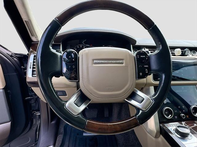 used 2018 Land Rover Range Rover car, priced at $27,174