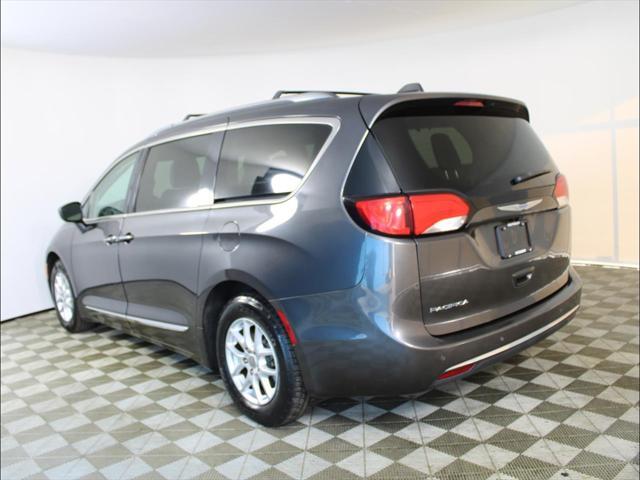 used 2020 Chrysler Pacifica car, priced at $16,836