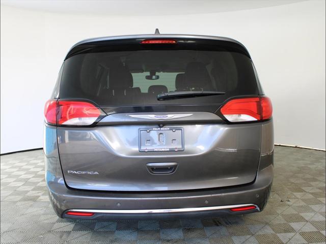 used 2020 Chrysler Pacifica car, priced at $16,836