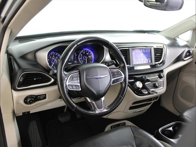 used 2020 Chrysler Pacifica car, priced at $16,836