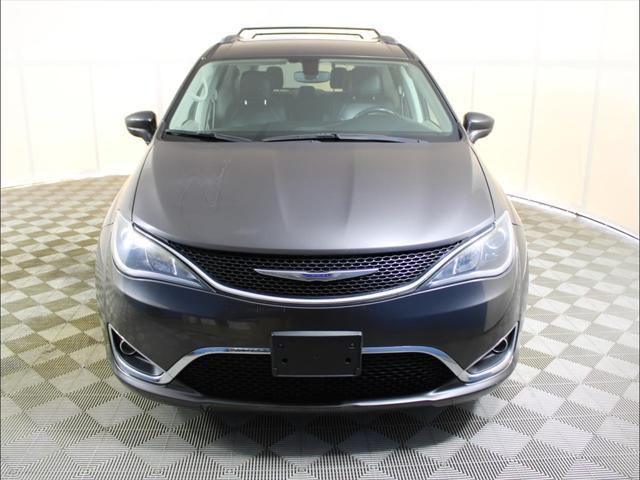 used 2020 Chrysler Pacifica car, priced at $16,836